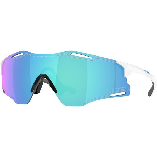 Oakley Cybr Zero, PRIZM™, Polished White