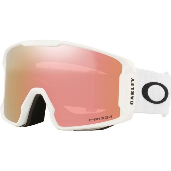 Oakley Line Miner L, PRIZM™, Matte White