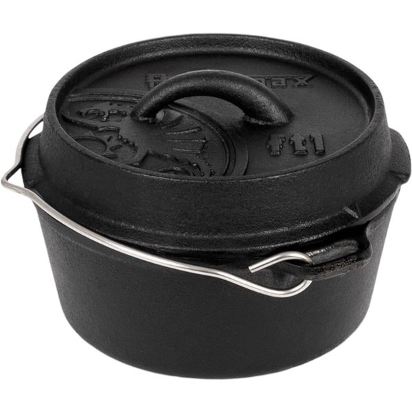 Petromax Dutch Oven FT1, schwarz