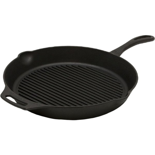 Petromax Grill Fire Skillet GP35, Pfanne, schwarz
