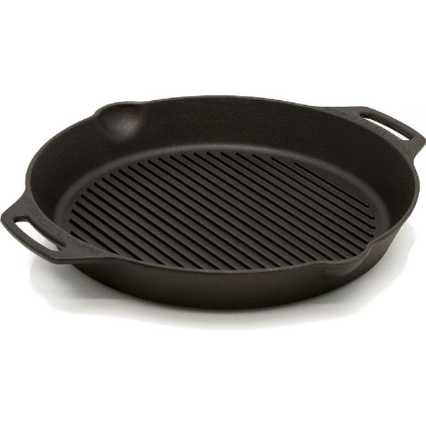 Petromax Grill Fire Skillet gp35h with two handles, Pfanne
