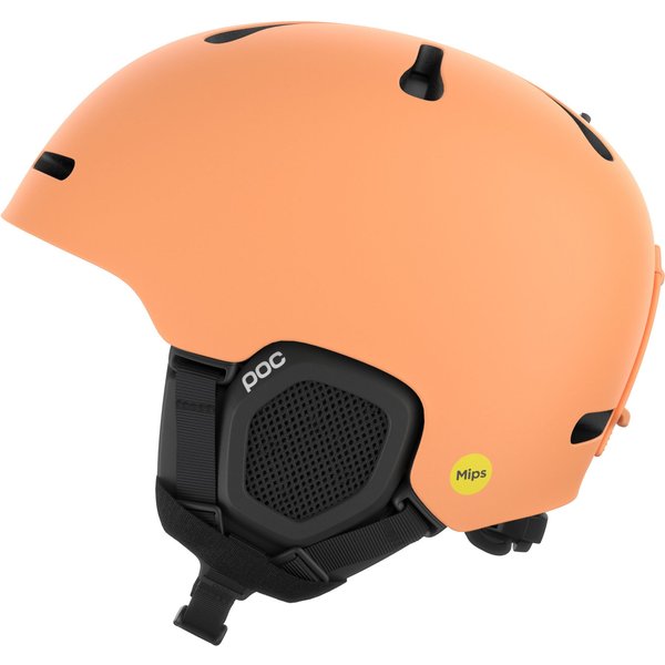 POC Fornix MIPS, Skihelm, apricot sunstone matt