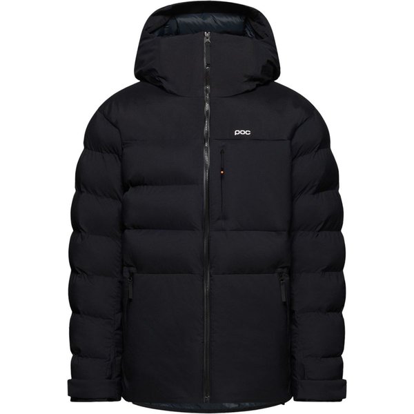 POC Loft, Winterjacke, Herren, schwarz