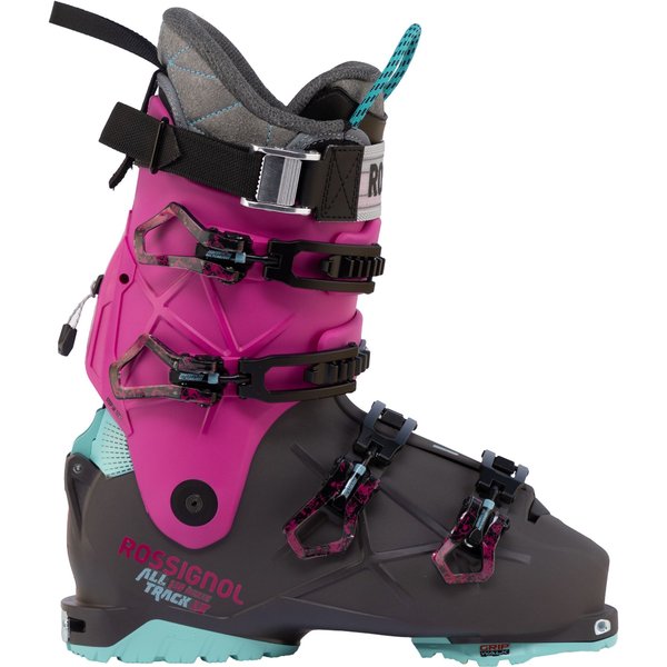 Rossignol Alltrack 130 Elite LV LT GW, Skischuhe, Herren, dunkelgrau/rosa