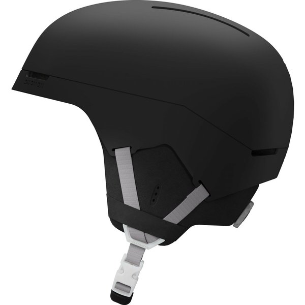 Salomon Brigade Index, Skihelm, schwarz