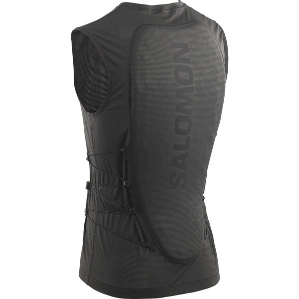 Salomon Flexcell Prime, Rückenprotektor, schwarz