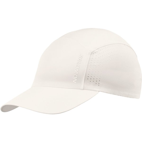 Salomon Shakeout, Cap, weiß