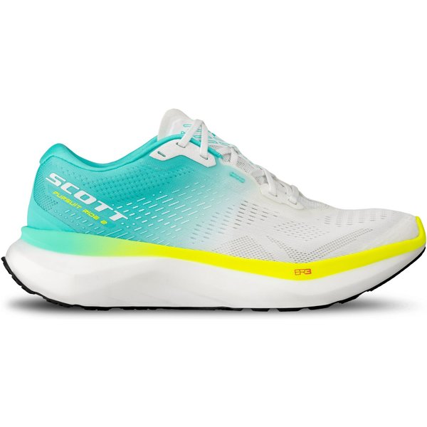 Scott Pursuit Ride 2, Laufschuhe, Damen, grün/weiß
