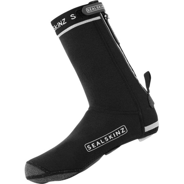 Sealskinz Caston, Überschuhe, schwarz