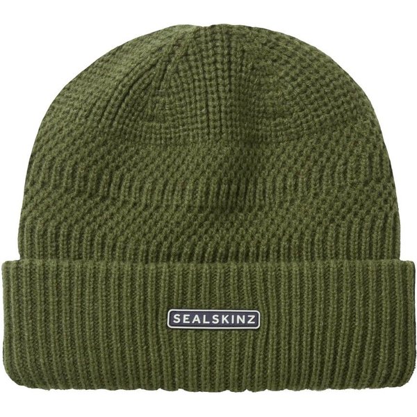 Sealskinz Gressenhall, Mütze, grün