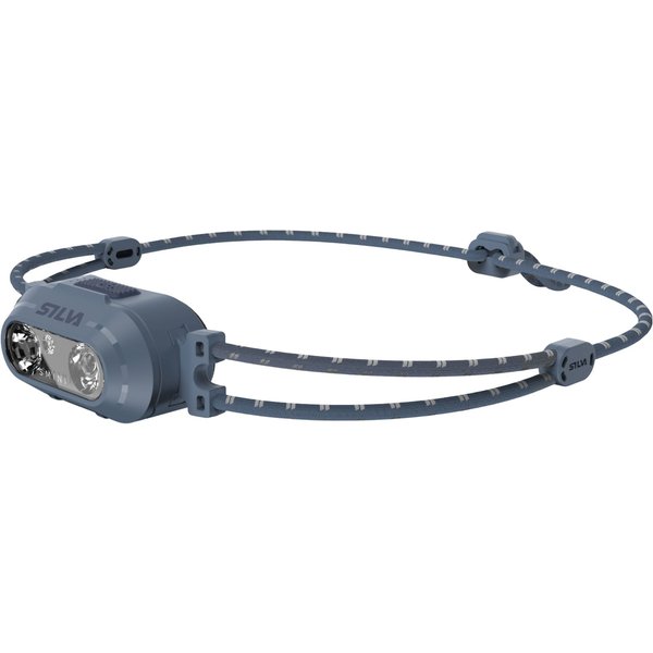 Silva Smini Fly, Stirnlampe, blau