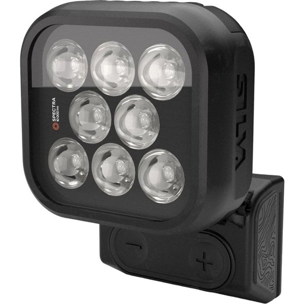 Silva Spectra A, Stirnlampe, schwarz