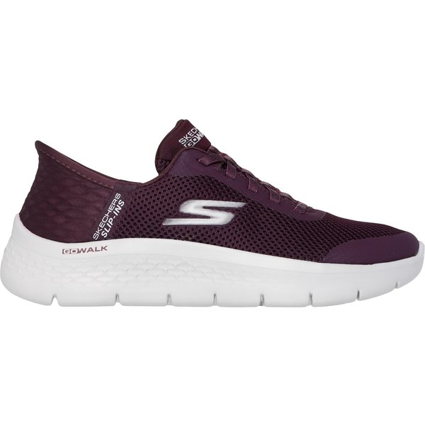 Skechers Go Walk Flex - Grand Entry, Outdoor-Schuh, Damen, Rot