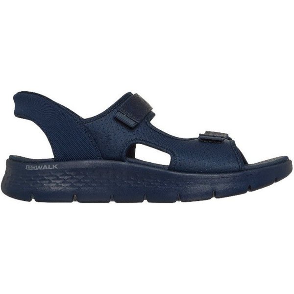 Skechers Go Walk Flex Sandale - Einfacher Einstieg, Freizeitschuhe, Herren, dunkelblau