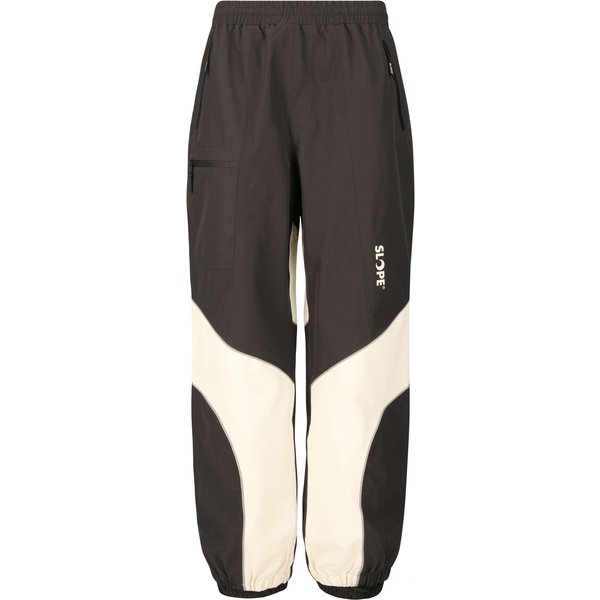 SLOPE Blizz Loose Snowboardhose, Herren, schwarz