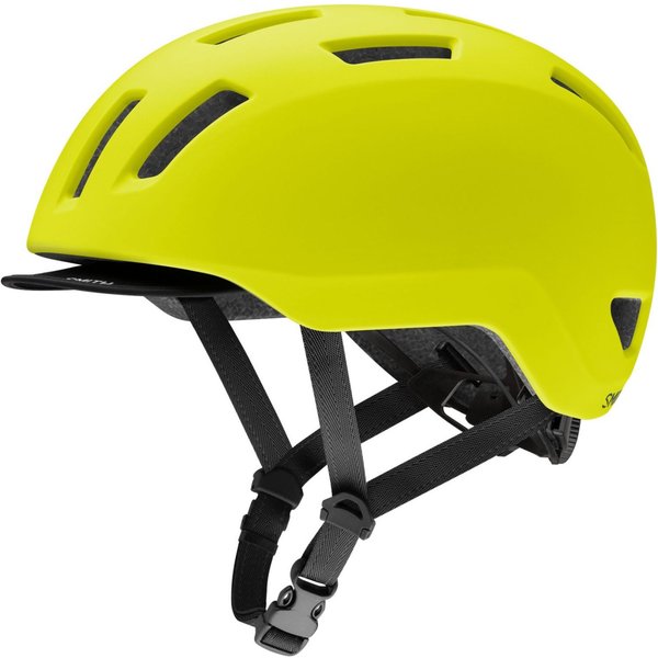 Smith Transit Mips, Fahrradhelm, gelb