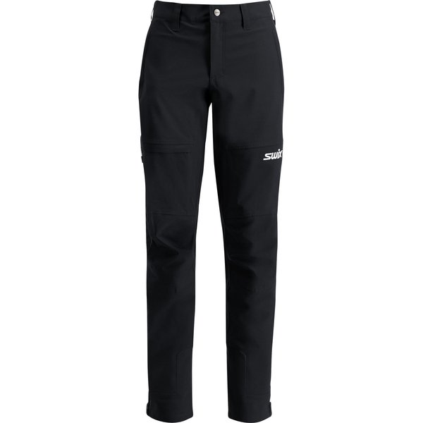 Swix Fjell, Shellhose, Damen, schwarz