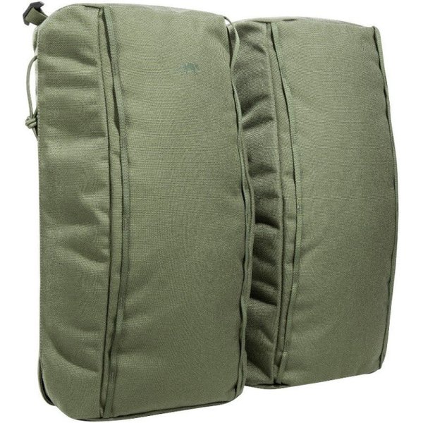 Tasmanian Tiger Tac Pouch 15 BSP (Pair), Tasche, grün