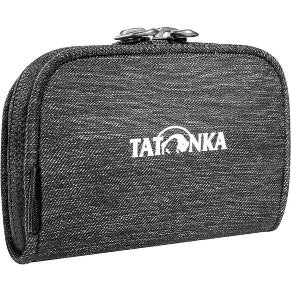Tatonka Plain Wallet, Geldbörse, schwarz