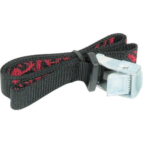 Tatonka Riemen ST-18MM/1,5M, Reisegurt, schwarz