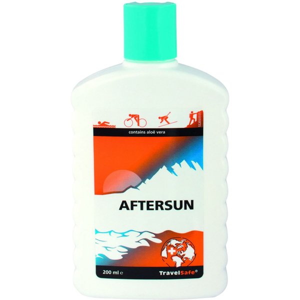 TavelSafe Aftersun, 200 ml