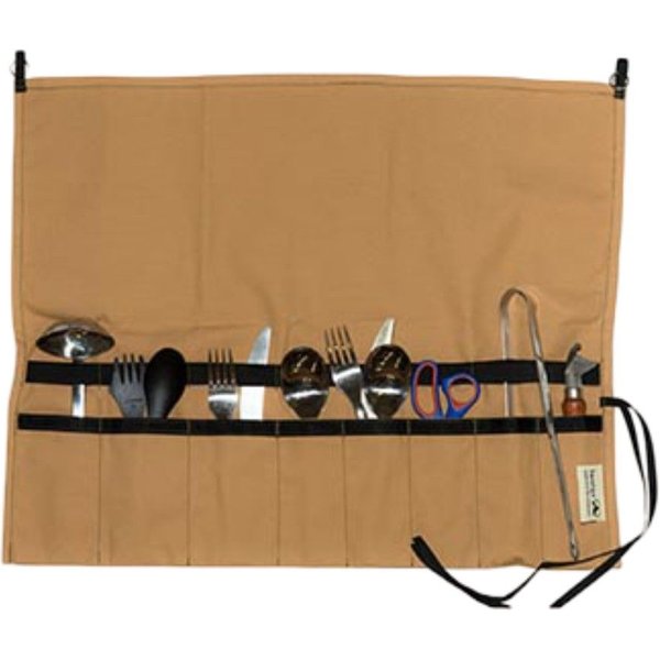 Tentipi Hermelin 55/8, Küchenutensilien, beige