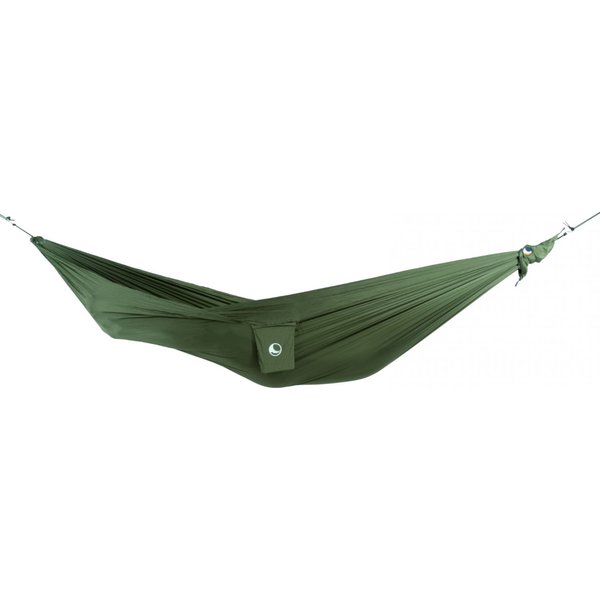 Ticket to the Moon Compact Hammock (320 x 155 cm), Hängematte, Grün