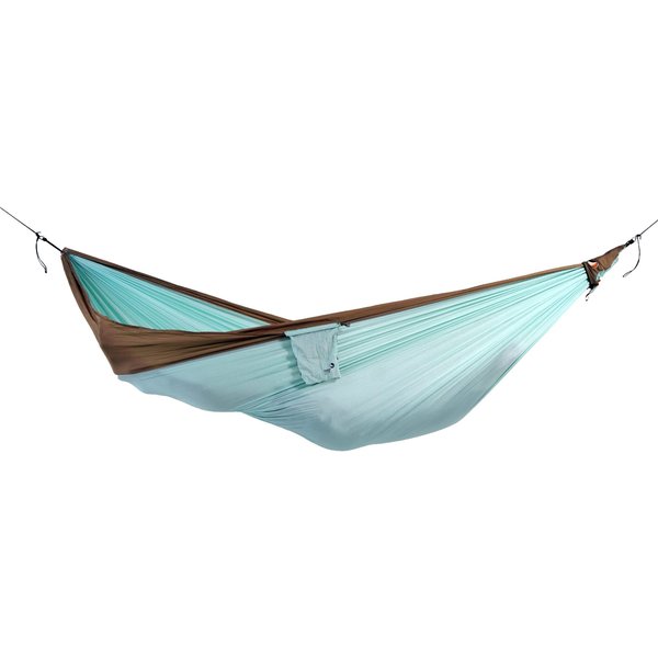 Ticket to the Moon ORIGINAL HAMMOCK, Hängematte, Blau/Braun