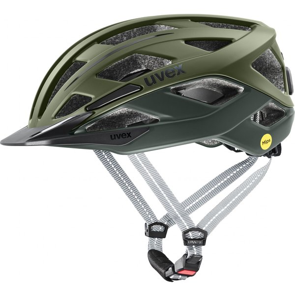 Uvex City I-Vo 2 MIPS, Fahrradhelm, grün