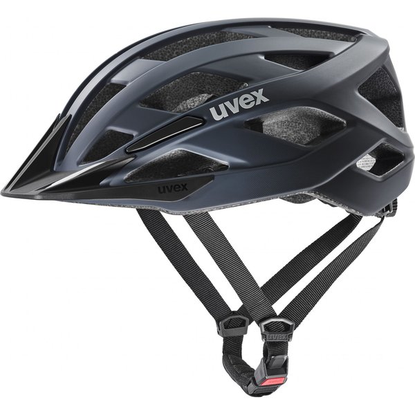 Uvex I-Vo 2, Fahrradhelm, grau