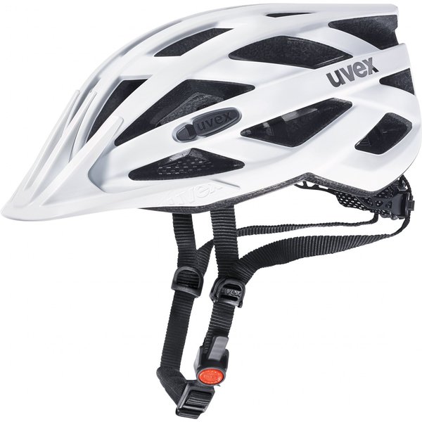 Uvex i-vo cc, Fahrradhelm, weiß