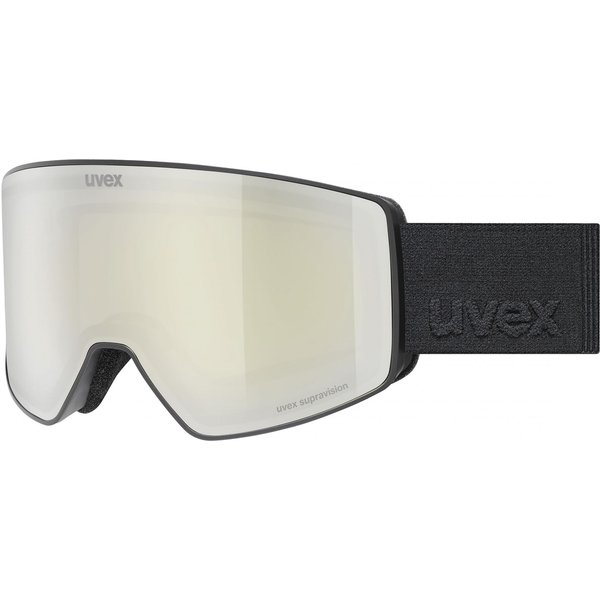 Uvex Scenic FM, Skibrillen, schwarz