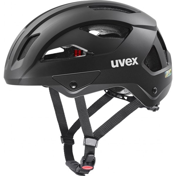 Uvex Stride, Fahrradhelm, schwarz