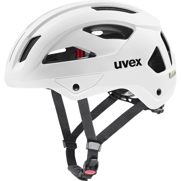 Uvex Stride, Fahrradhelm, weiß