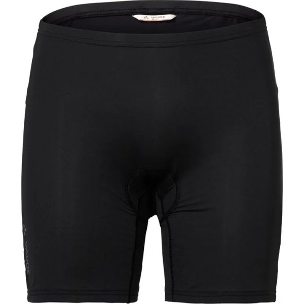 Vaude Men's Bike Innerpants TP, Fahrradhose, Herren, schwarz