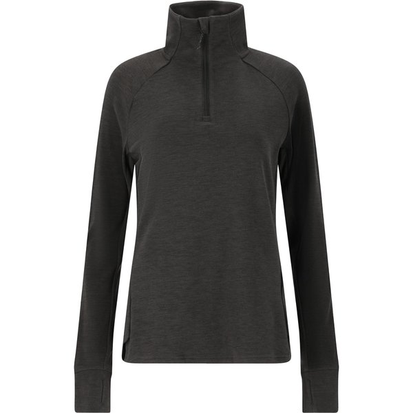 Whistler Kajsa, Fleece-Pullover, Damen, schwarz