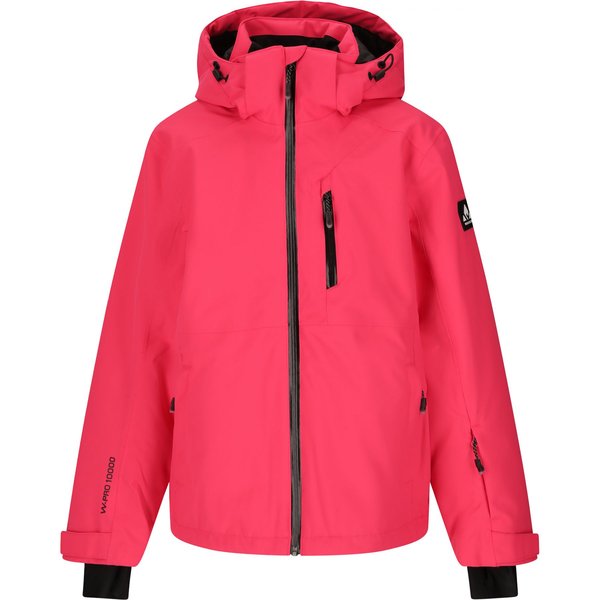 Whistler Rossburg, Skijacke, Junior, rot