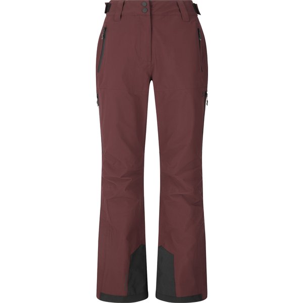 Whistler Waitoro, Skihose, Damen, fudge