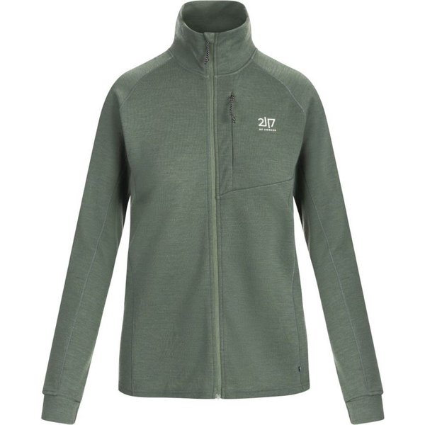 2117 of Sweden Gasska, Midlayer, Damen, grün