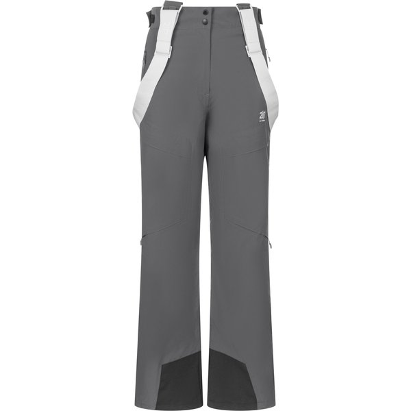 2117 of Sweden Grubban, Skihose, Damen, grau