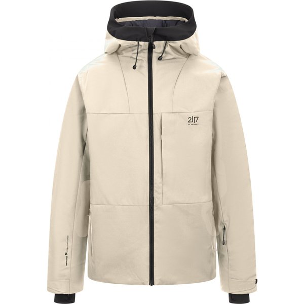2117 of Sweden Humla, Skijacke, Herren, beige