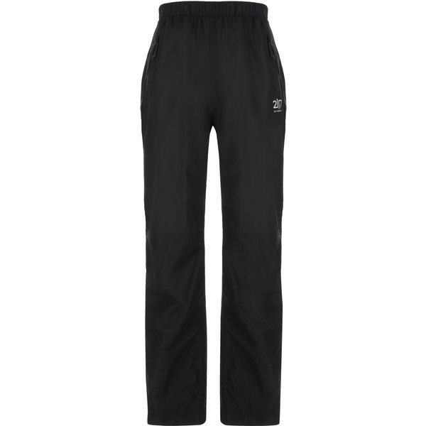 2117 of Sweden Jacks, Regenhose, Herren, schwarz