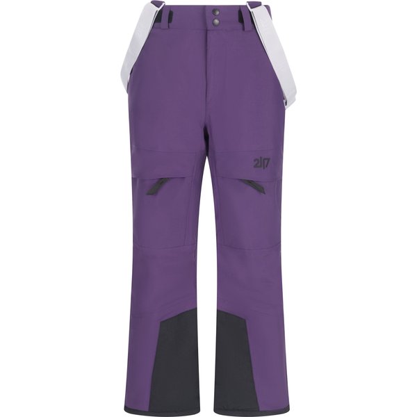 2117 of Sweden Ottebol, Skihose, Junior, lila