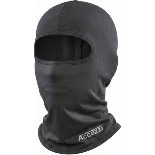 Accezzi Balaclava, Kinder, schwarz