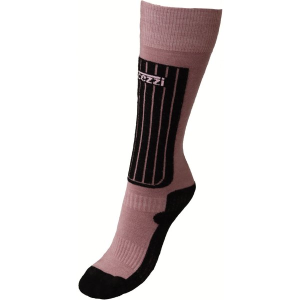 Accezzi Merino 50, Skisocken, Damen, rosa