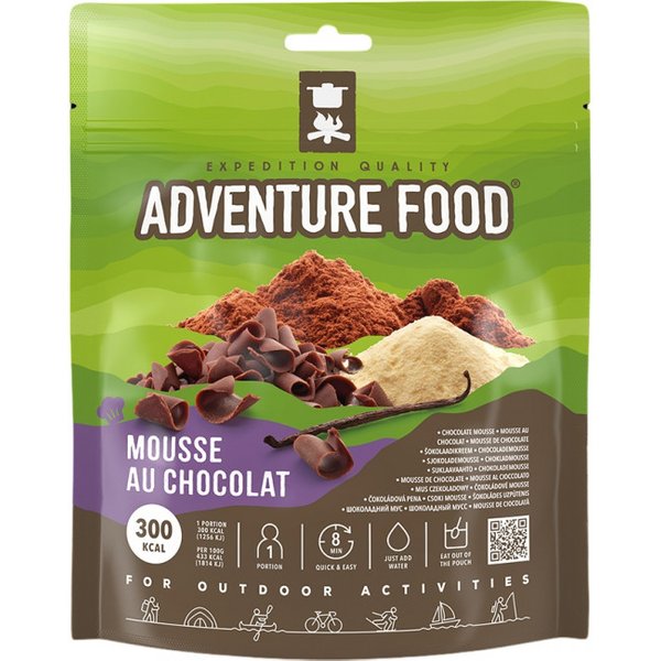 Adventure Food Mousse au Chocolat, gefriergetrocknete Nahrung