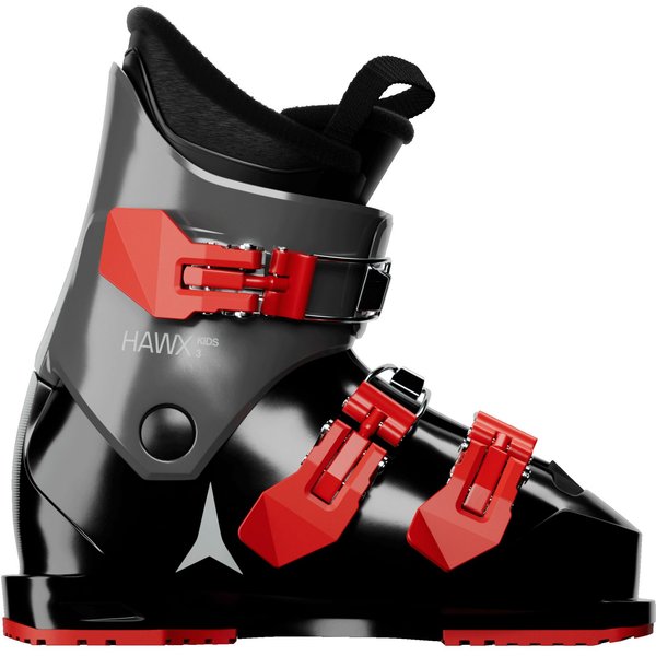 Atomic Hawx kids 3, Skischuhe, Junior, schwarz