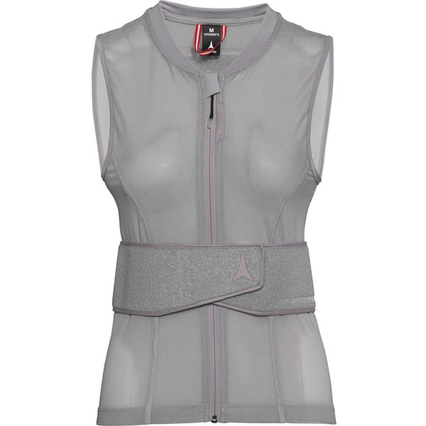 Atomic Live Shield Amid Lite Vest, Rückenprotektor, Damen, grau