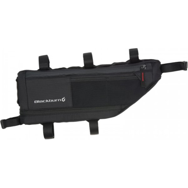 Blackburn Outpost Frame Bag, 4,3L, Rahmentasche, schwarz