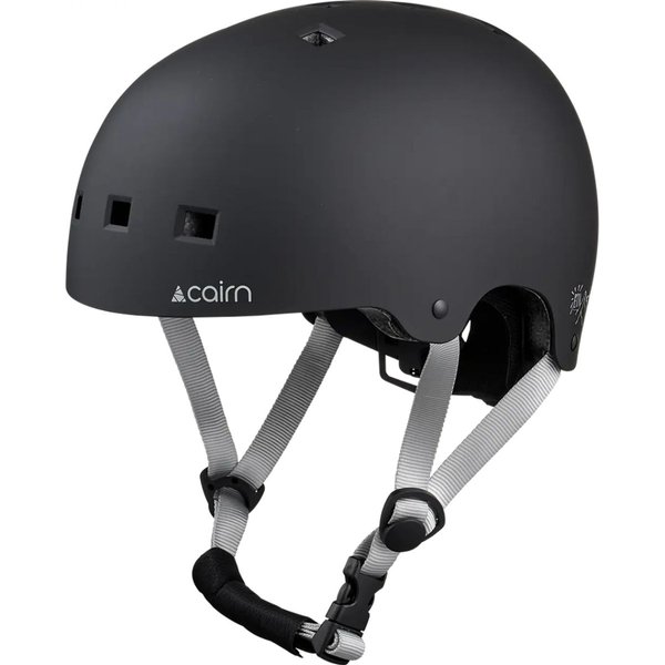 Cairn Eon J, Fahrradhelm, Junior, schwarz